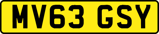MV63GSY