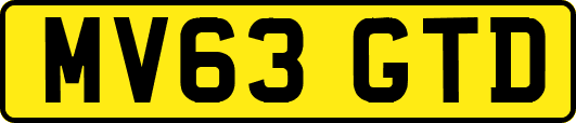 MV63GTD