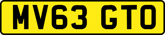 MV63GTO