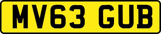 MV63GUB
