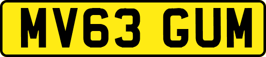 MV63GUM