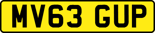 MV63GUP