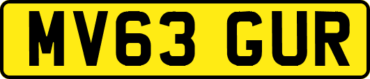 MV63GUR