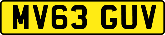MV63GUV