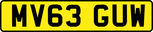 MV63GUW