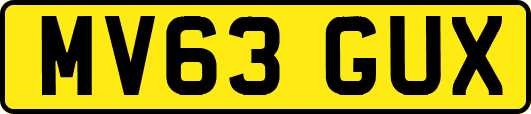 MV63GUX