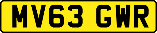 MV63GWR
