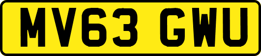 MV63GWU