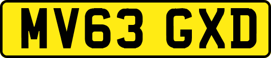 MV63GXD