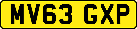 MV63GXP