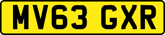 MV63GXR