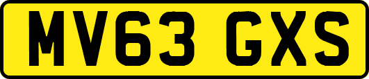 MV63GXS