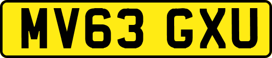 MV63GXU