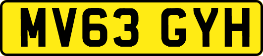 MV63GYH