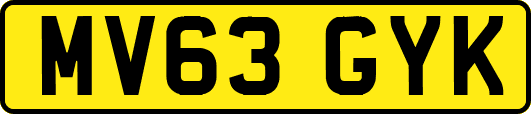 MV63GYK