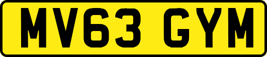 MV63GYM