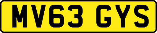 MV63GYS
