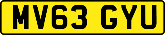MV63GYU