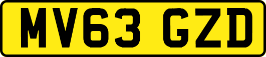 MV63GZD