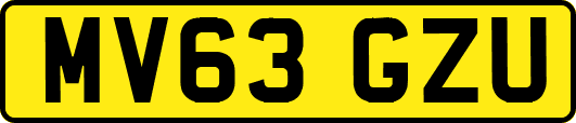 MV63GZU