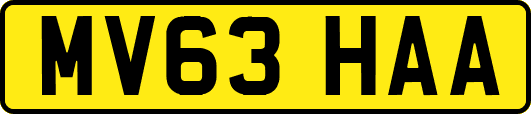 MV63HAA