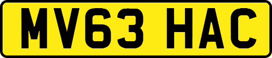 MV63HAC