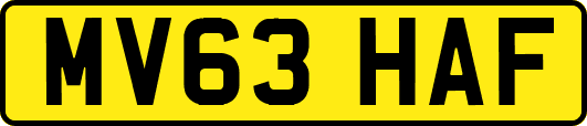 MV63HAF