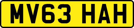 MV63HAH