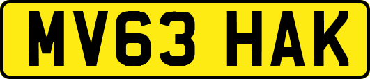 MV63HAK
