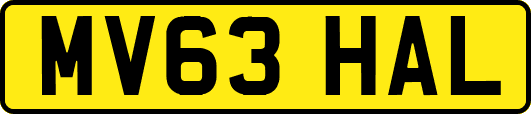 MV63HAL