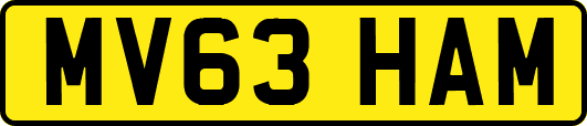 MV63HAM