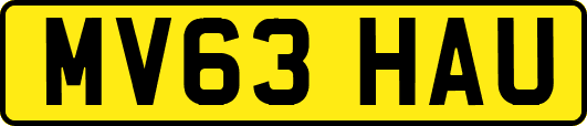 MV63HAU