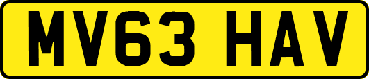 MV63HAV