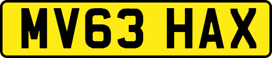 MV63HAX