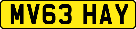 MV63HAY
