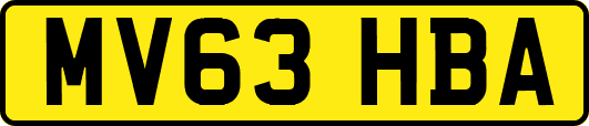 MV63HBA