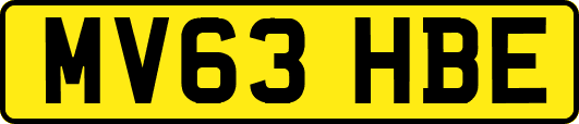 MV63HBE