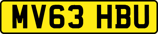 MV63HBU