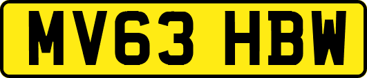 MV63HBW
