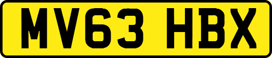 MV63HBX