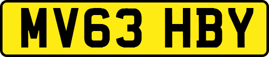 MV63HBY