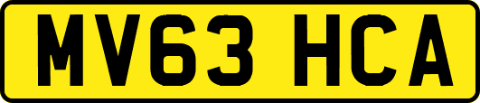 MV63HCA