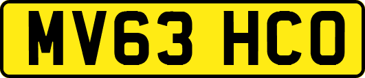 MV63HCO