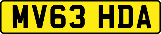 MV63HDA