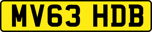 MV63HDB