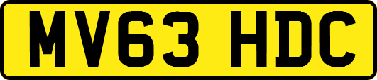 MV63HDC