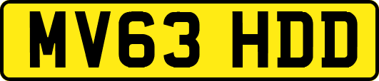 MV63HDD