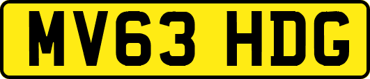 MV63HDG