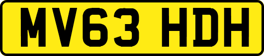 MV63HDH