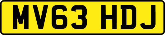MV63HDJ